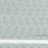 Behind The Web Jacquard Weave 3D Texture Curtain Panels