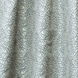 Pearl Grey Jacquard Fabric By The Metre
