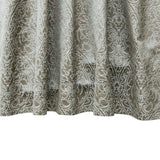 Damask Ornate Jacquard Fabric By The Metre