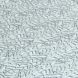 Behind The Web Jacquard Weave 3D Texture Curtain Panels