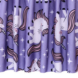 Unicorn Kids Cotton Fabric By The Metre
