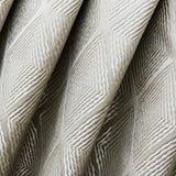 Textured Diamonds Jacquard Fabric By The Metre