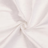 Ivory Pure Silk Dupioni Curtain Panels