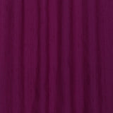 Burgundy Pure Silk Dupioni Curtain Panels