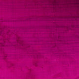 Dark Fuchsia Pink Pure Silk Dupioni Curtain Panels