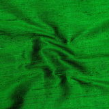 Emerald Green Pure Silk Dupioni Curtain Panels