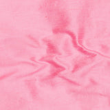 Light Pink Pure Silk Dupioni Curtain Panels