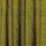 Olive Green Pure Silk Dupioni Curtain Panels