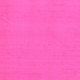 Bubblegum Pink Pure Silk Dupioni Curtain Panels