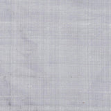 Silver Gray Pure Silk Dupioni Curtain Panels