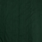 Bottle Green Pure Silk Dupioni Curtain Panels