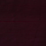 Brown Silk Dupioni Curtain Panels