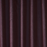 Brown Silk Dupioni Curtain Panels