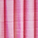 Light Pink Silk Dupioni Curtain Panels