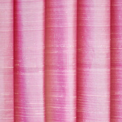 Light Pink Silk Dupioni Curtain Panels