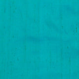 Peacock Green Blue Silk Dupioni Curtain Panels