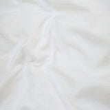 Ivory Silk Dupioni Fabric By The Metre