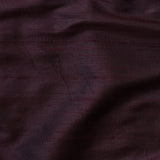 Brown Silk Dupioni Curtain Panels