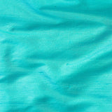 Sea Green Silk Dupioni Curtain Panels