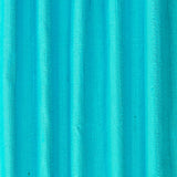 Sea Green Silk Dupioni Curtain Panels