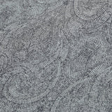 Ancient Jacquard Fabric By The Metre