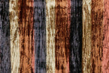 Ombre Crushed Velvet Fabric By The Metre
