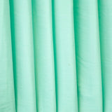 Mint Green Silk Dupioni Curtain Panels