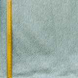 Teal Jacquard Fabric By The Metre