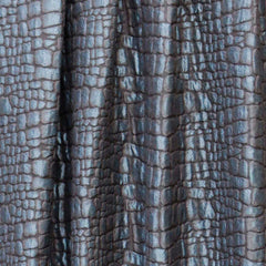 Midnight Rocks Jacquard Weave 3D TextureCurtain Panels