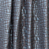 Midnight Rocks Jacquard Fabric By The Metre
