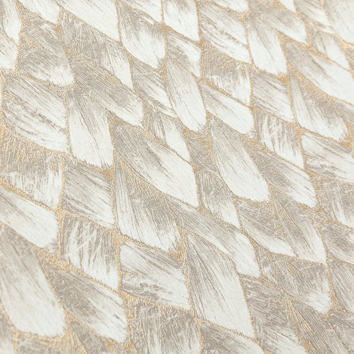 Pebble Street Jacquard Velvet Fabric By The Metre