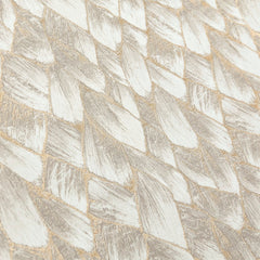 Pebble Street Jacquard Velvet Fabric By The Metre