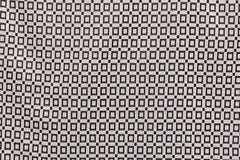 Brown Blocks Jacquard Velvet Fabric By The Metre