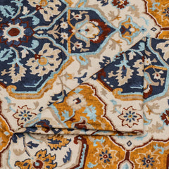 Traditional Cotton Fabric By The Metre
