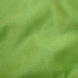 Lime Green Faux Suede Fabric by the Metre