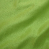 Lime Green Faux Suede Fabric