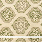Olive Green Polyster Fabric By The Metre