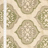 Olive Green Polyster Fabric By The Metre