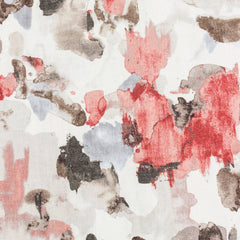 Flower Garden Cotton Fabric By The Metre