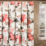 Flower Garden Cotton Fabric By The Metre