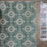 Eclectic Chenille Jacquard Velvet Fabric By The Metre