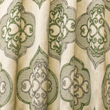 Olive Green Polyster Fabric By The Metre