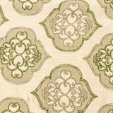 Olive Green Polyster Fabric By The Metre