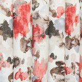 Flower Garden Cotton Fabric By The Metre