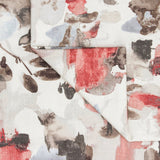 Flower Garden Cotton Fabric By The Metre