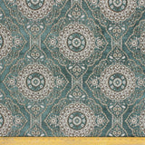 Eclectic Chenille Jacquard Velvet Fabric By The Metre