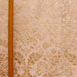 Peach Velvet Fabric By The Metre