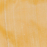 Mustard Orange Silk Dupioni Curtain Panels