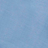 Light Blue Cotton Linen Fabric by the Metre