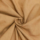Beige Cotton Linen Fabric by the Metre